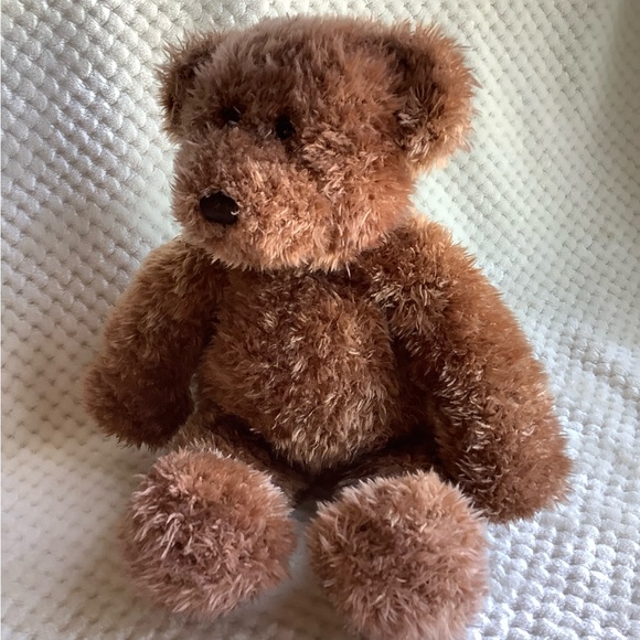GUND Brown Plush Teddy Bear Stuffed Animal Toy 🧸 - Picture 5 of 16